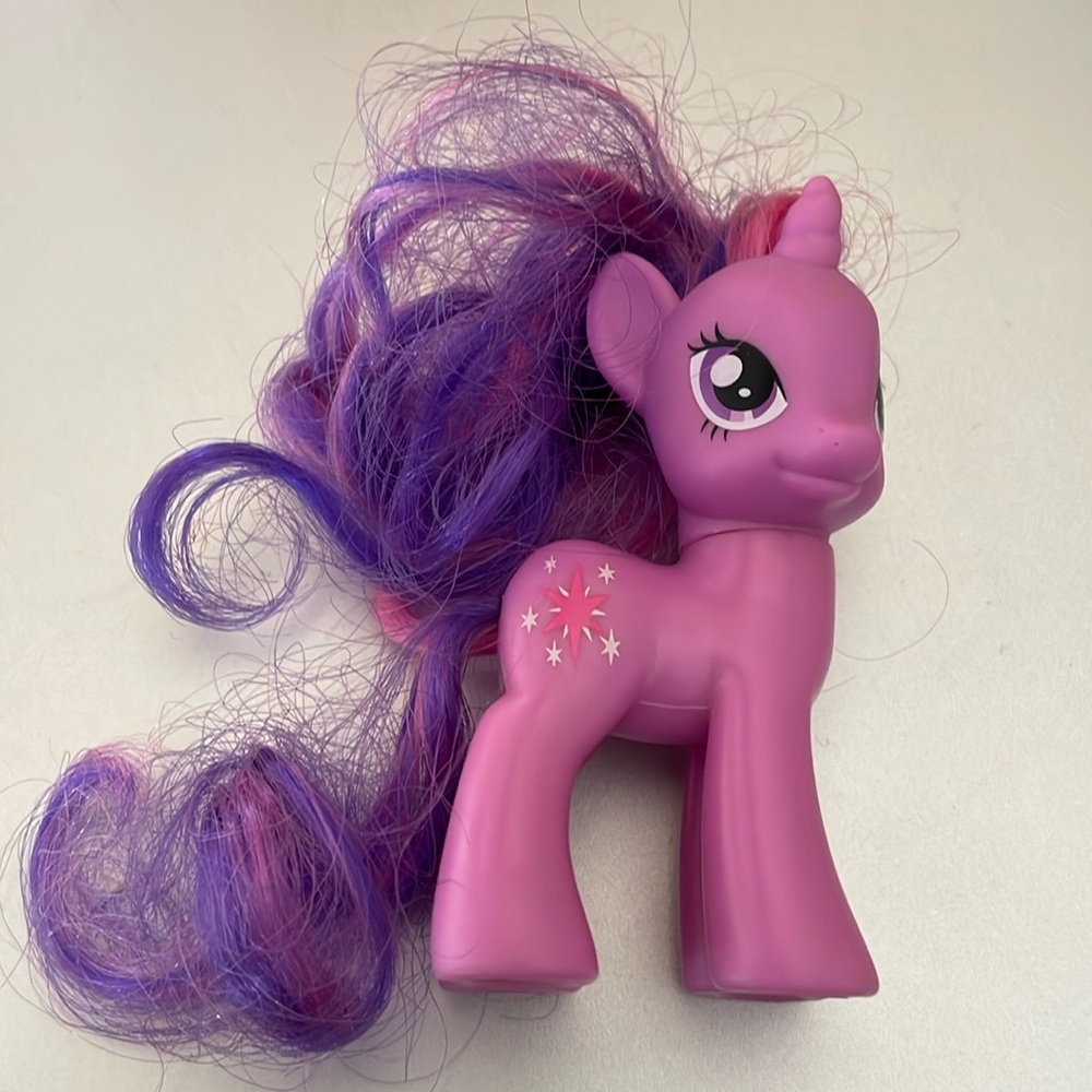 My Little Pony Twilight Sparkle Hasbro 2010
